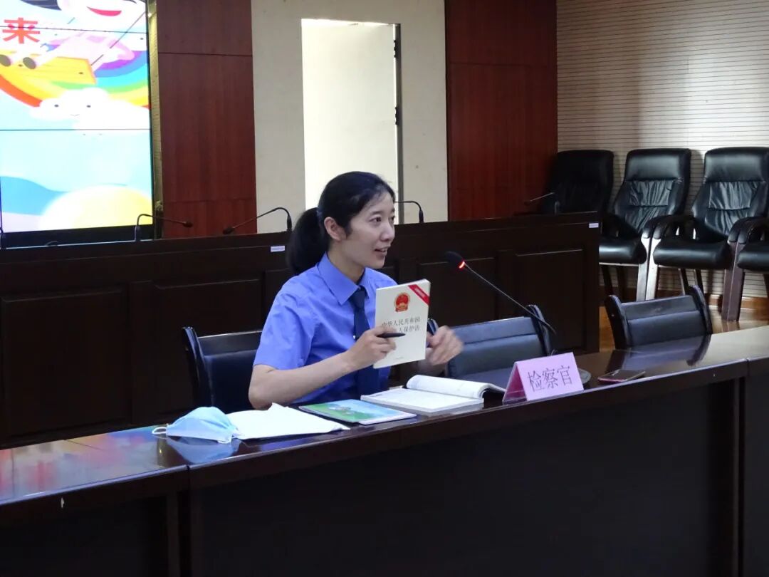 【蚌检之星】李娅：十载检察路，刚柔护公平